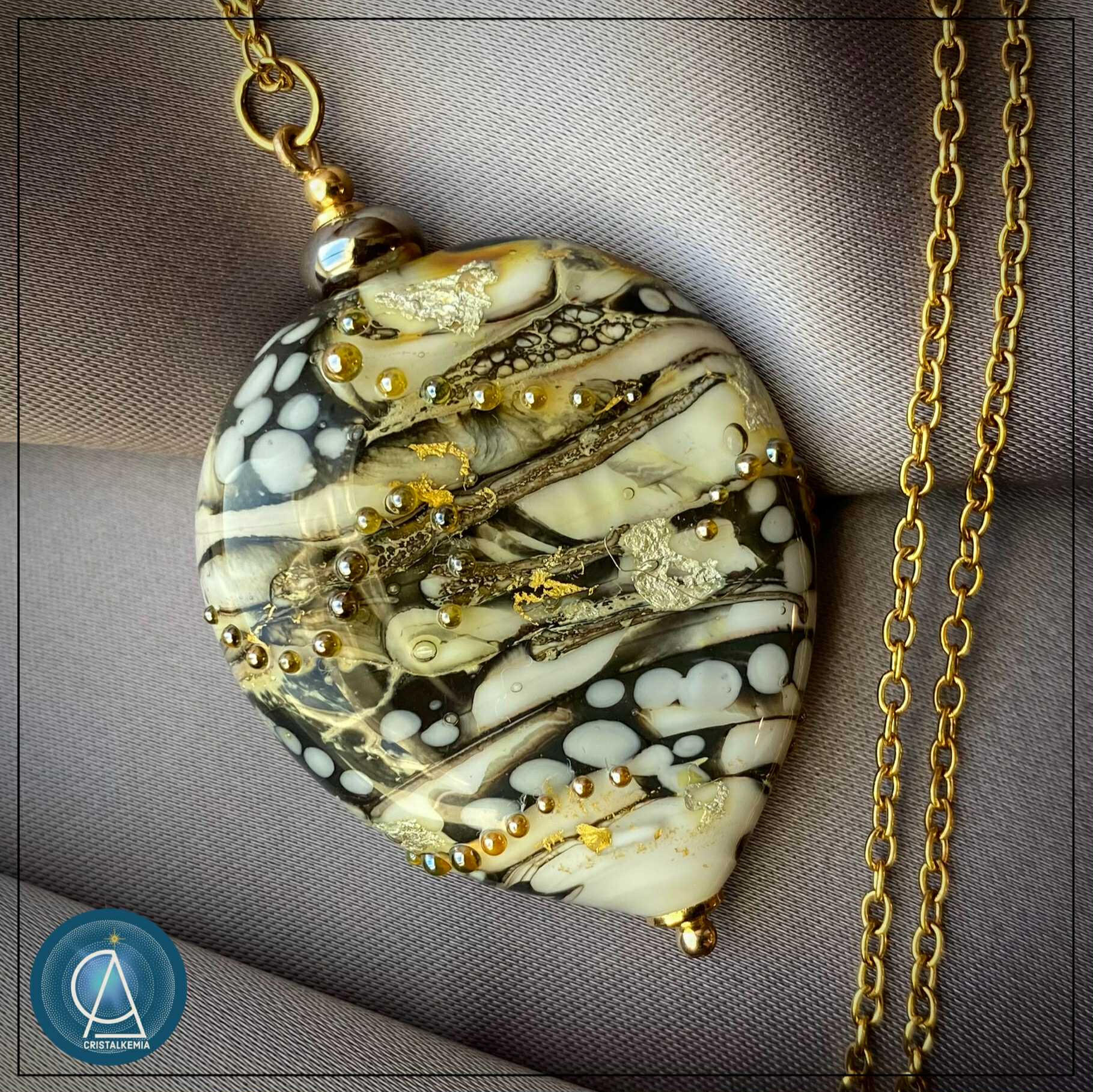 PENDENTIF "ÉÏO"