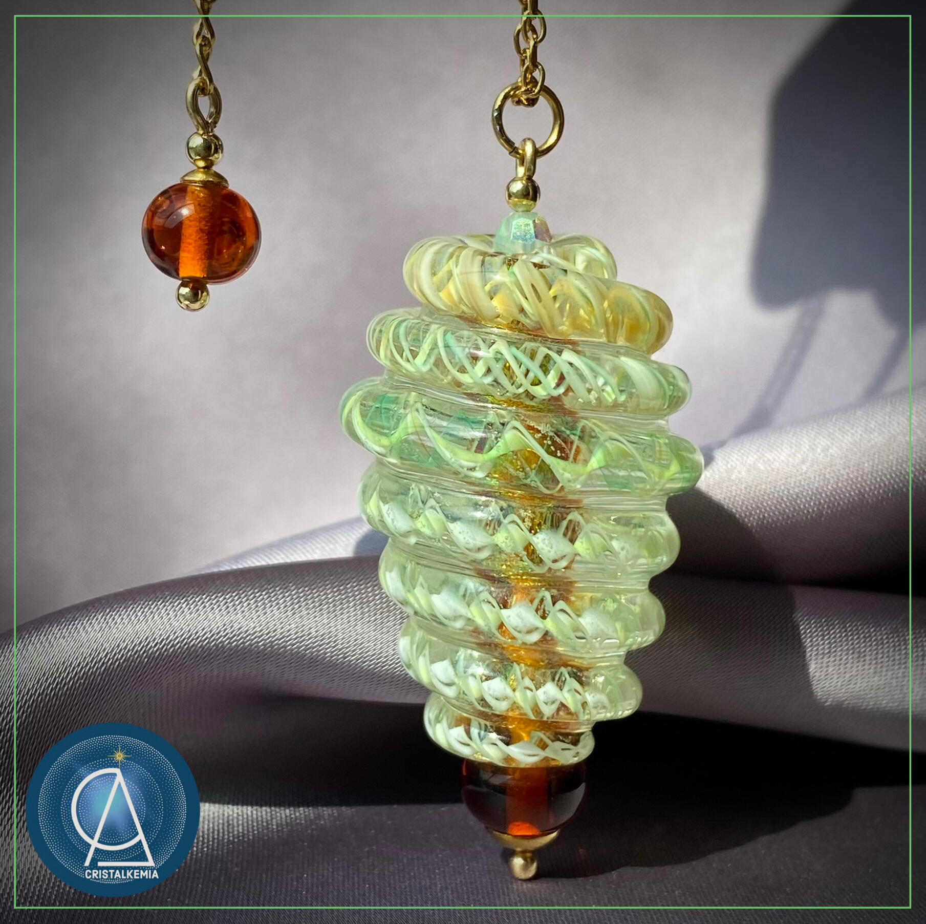 PENDENTIF "ESPIRA"