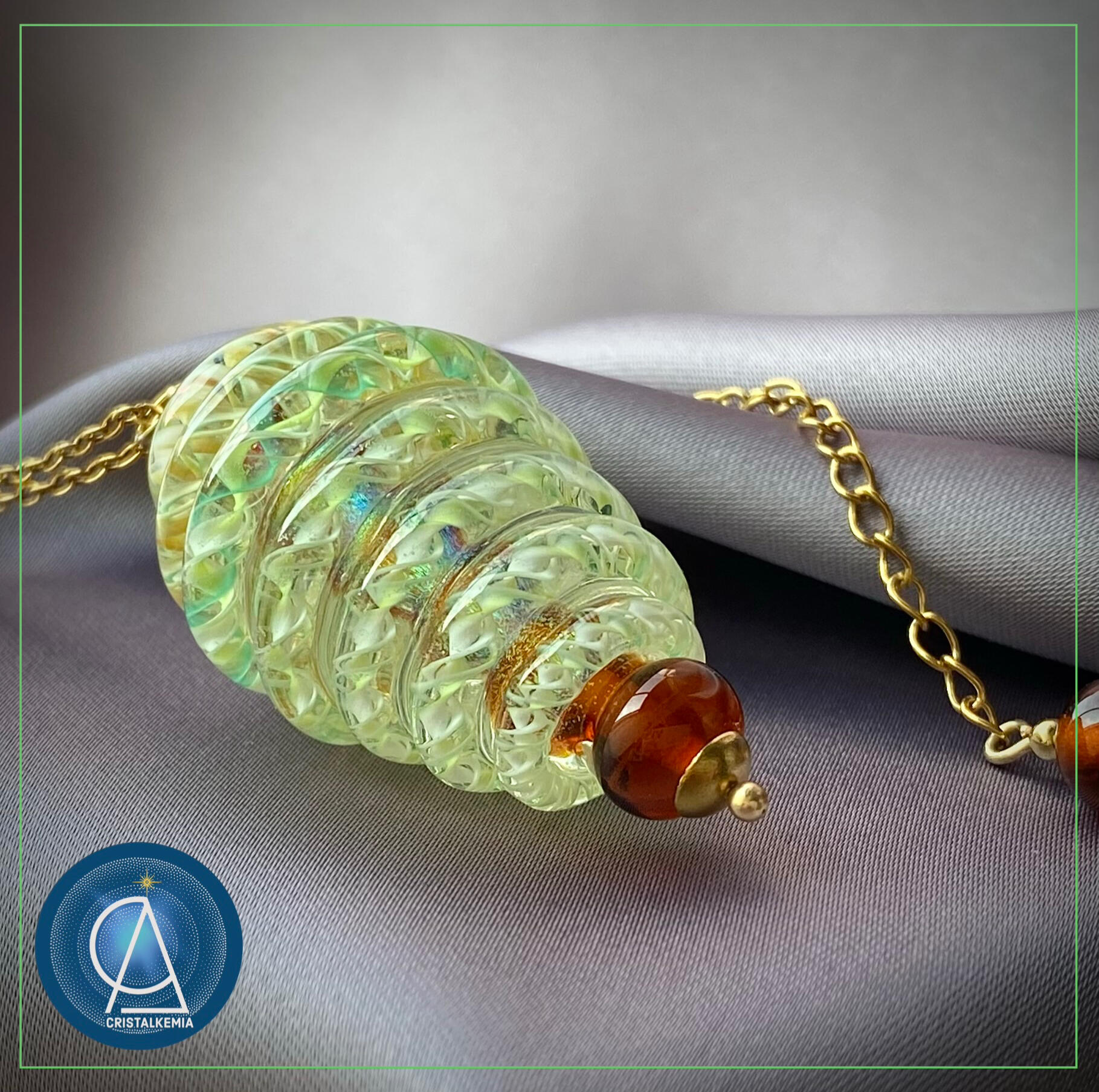 PENDENTIF "ESPIRA"